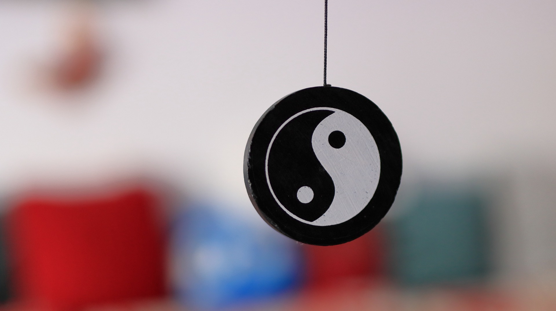 Yin Yang Symbol