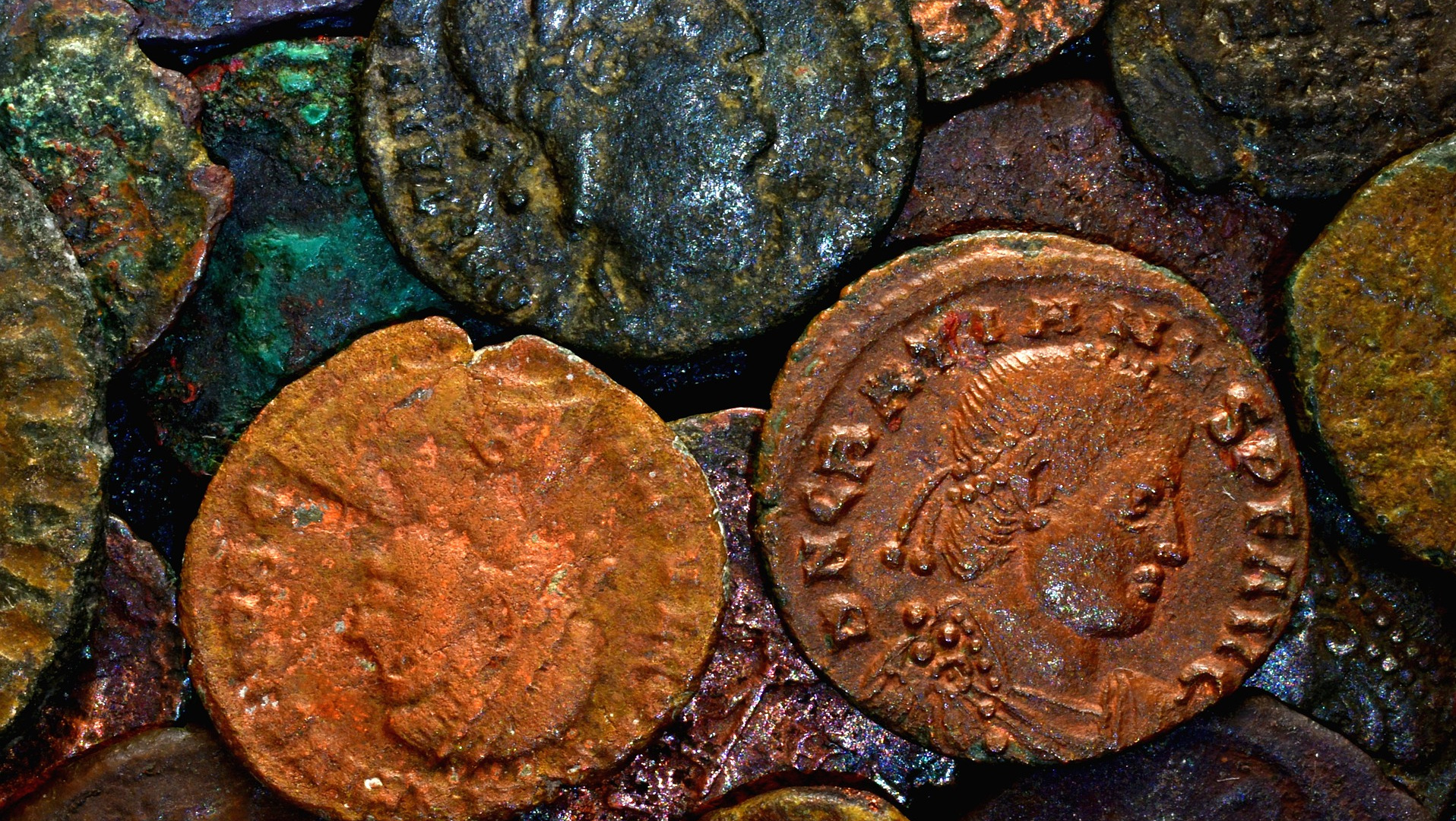 Copper Coins